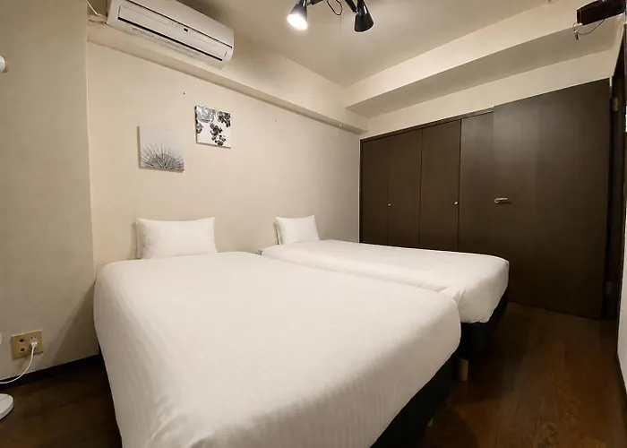 Residential Hotel Bevel Tokyo